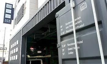 Iam Residence Busan 3*,