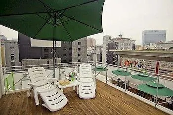 Iam Residence Busan 3*,