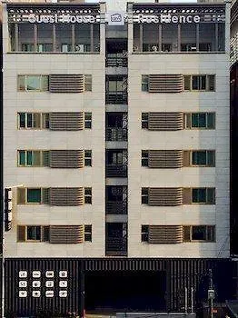 Iam Residence Busan Hotel