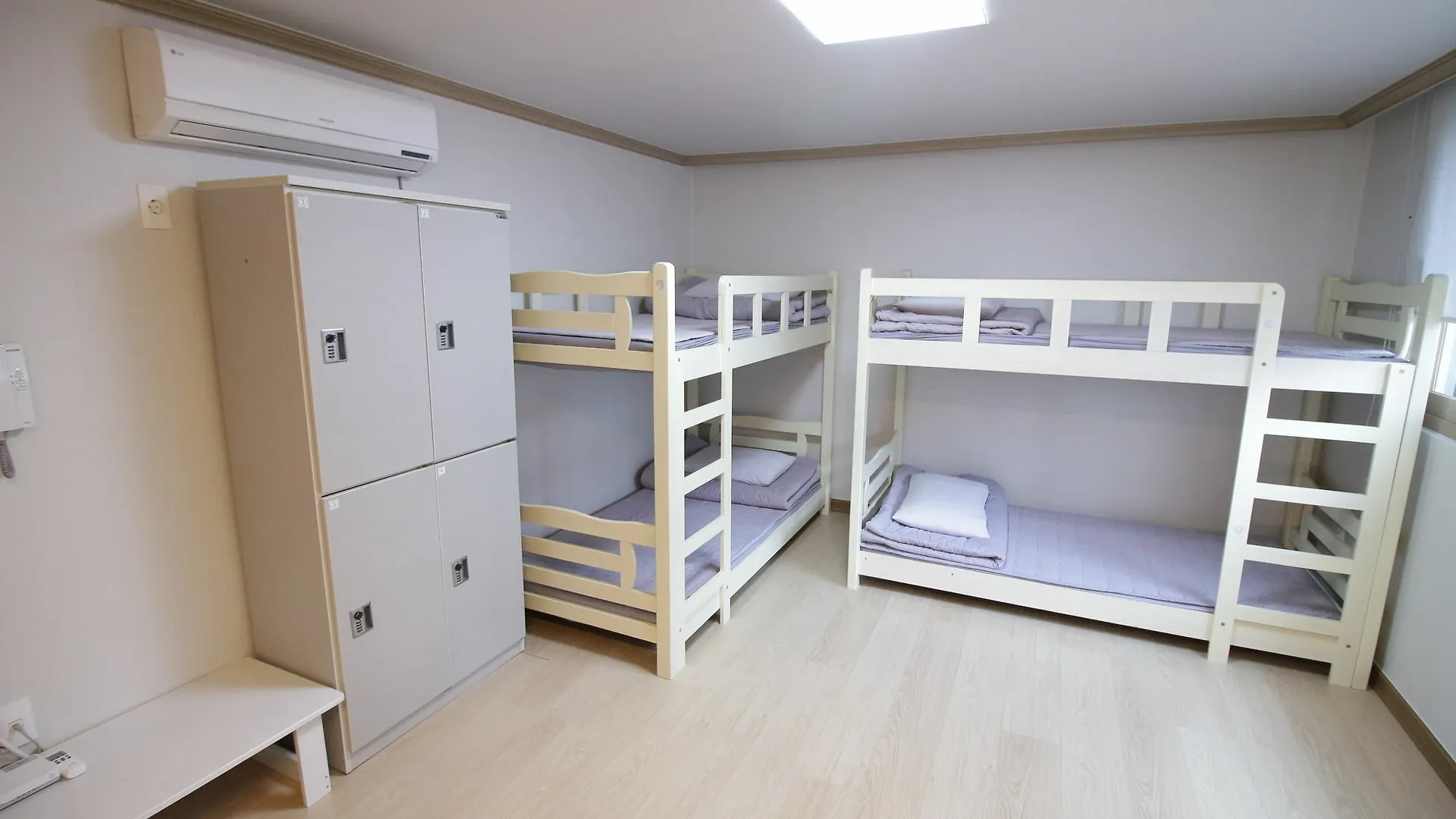 Hotel Iam Residence Busan