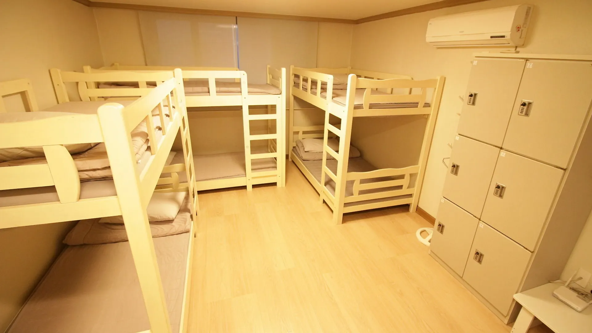 Iam Residence Busan 3*,