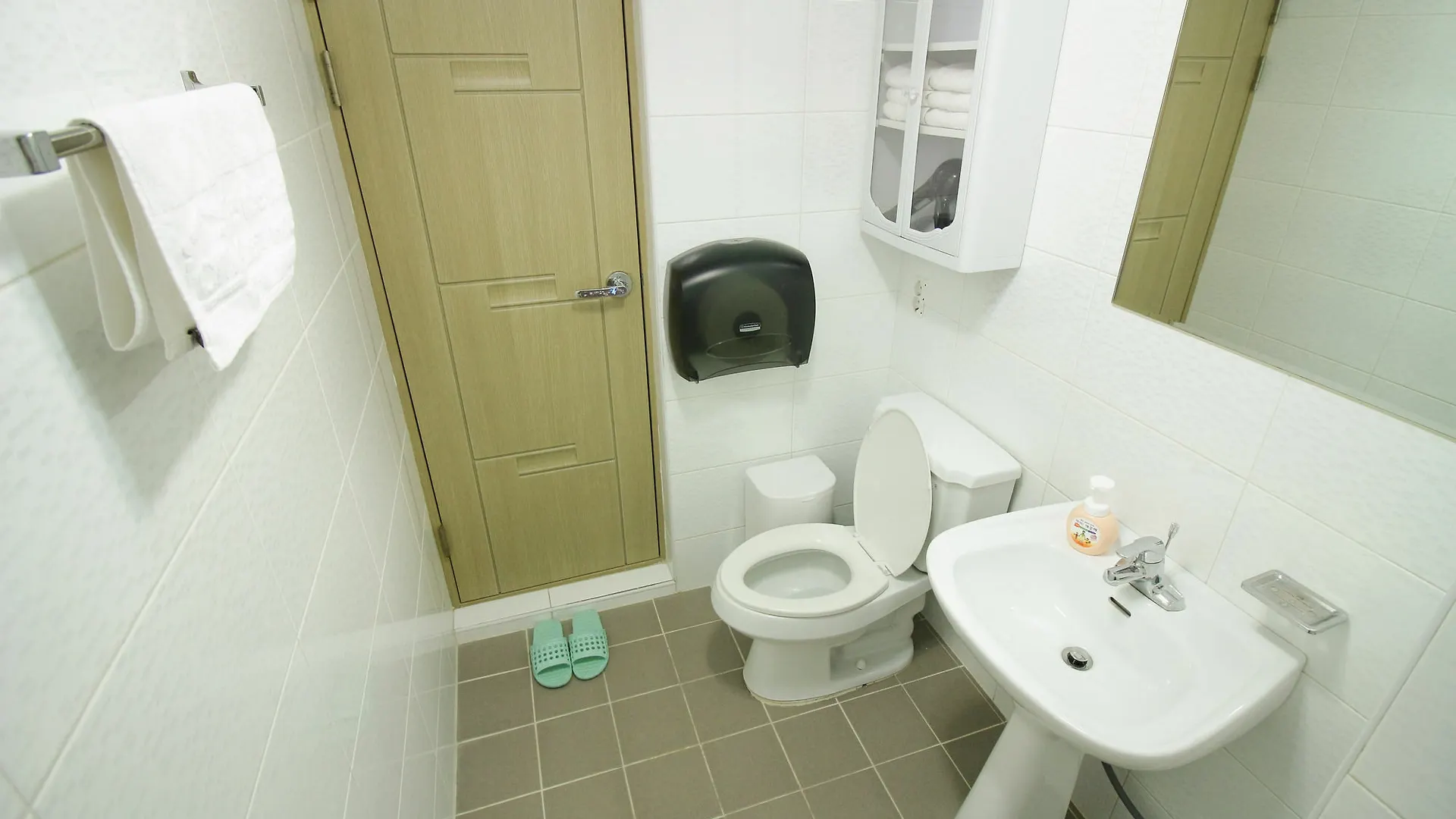 Hotel Iam Residence Busan