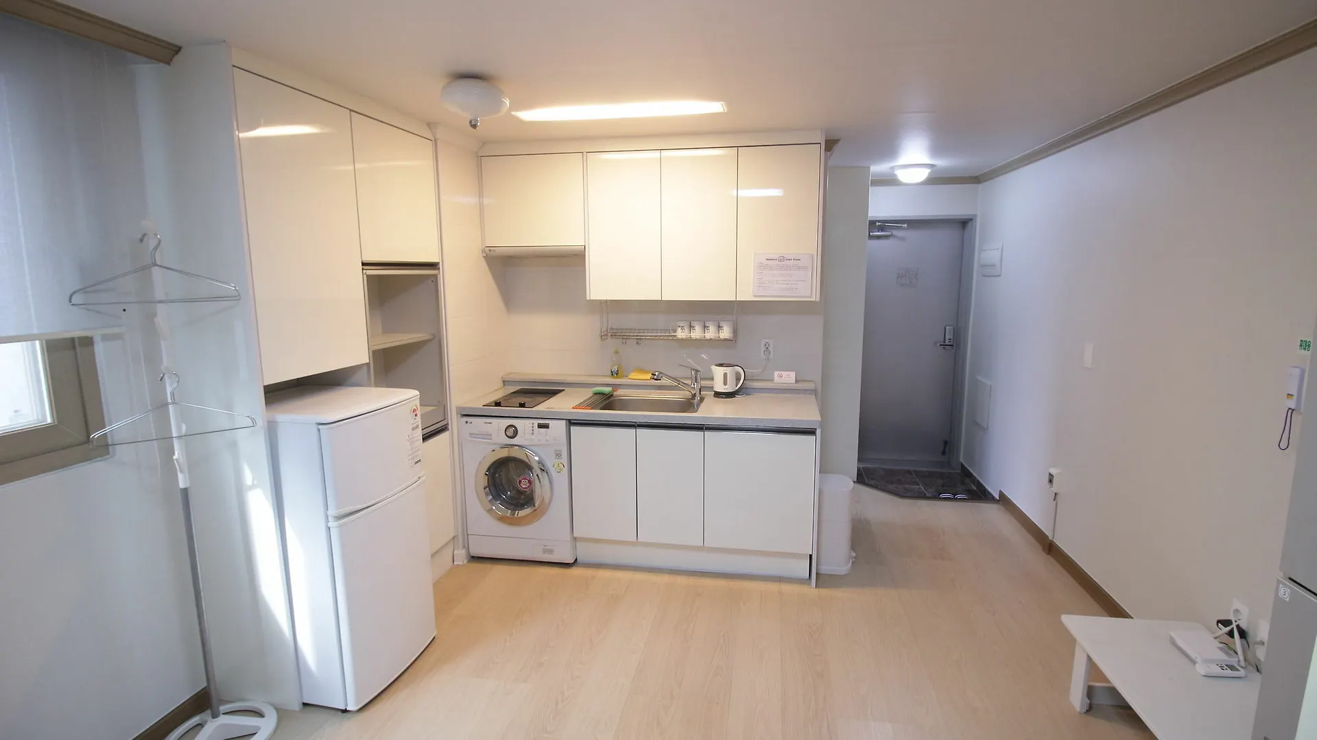 Iam Residence Busan South Korea