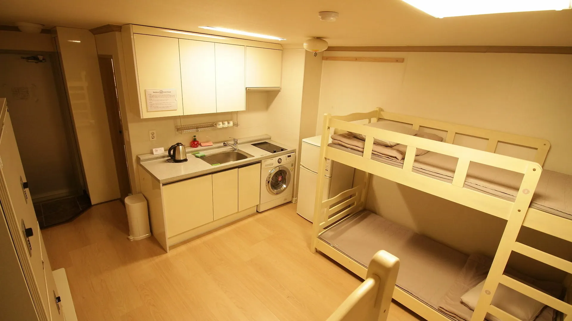 Hotel Iam Residence Busan