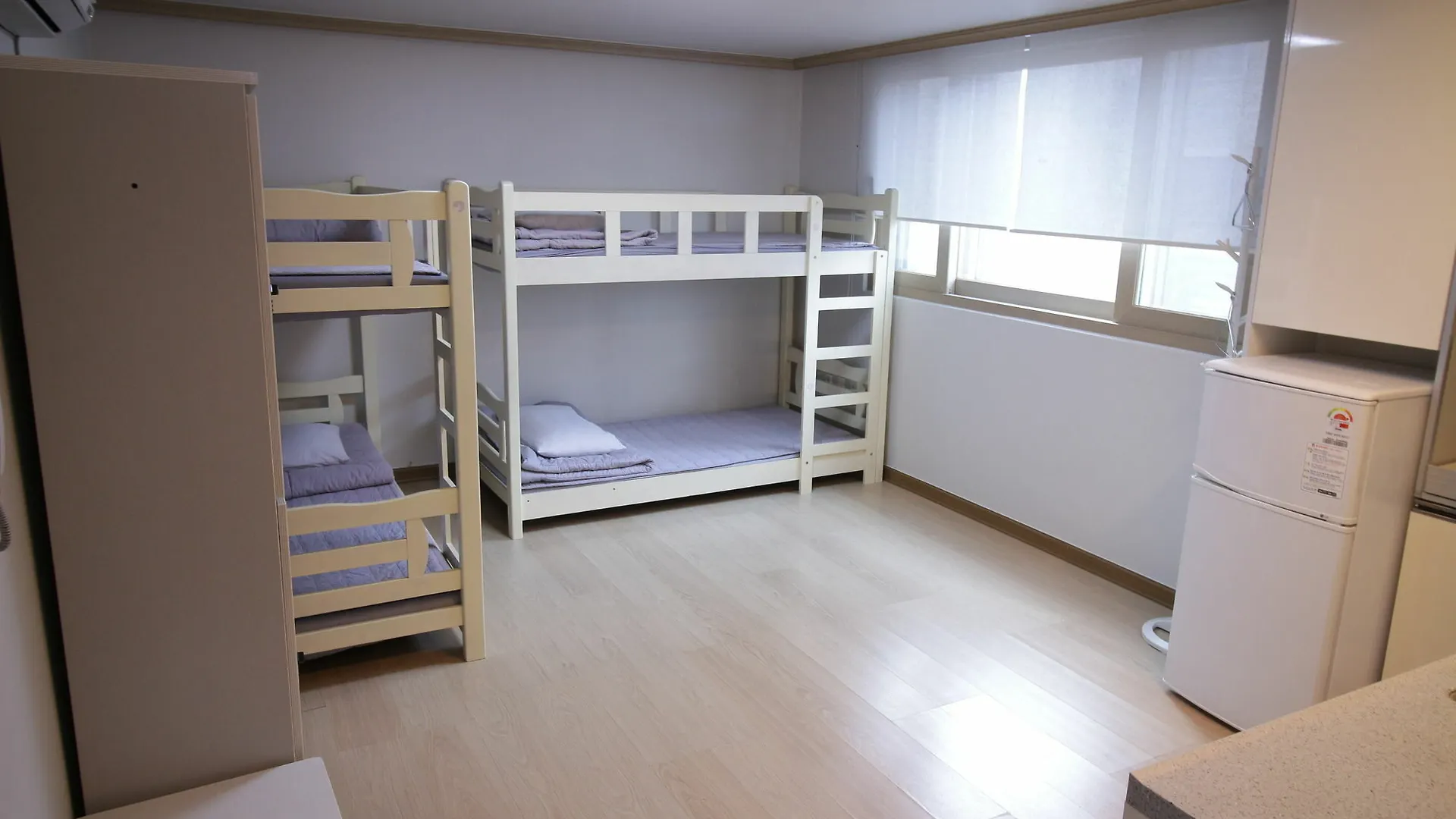 Iam Residence Busan Hotel