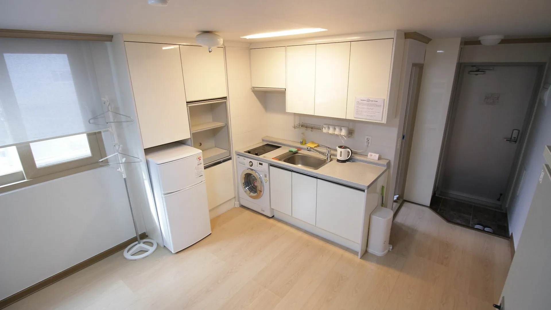 Hotel Iam Residence Busan