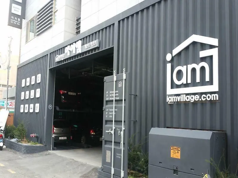 Iam Residence Busan
