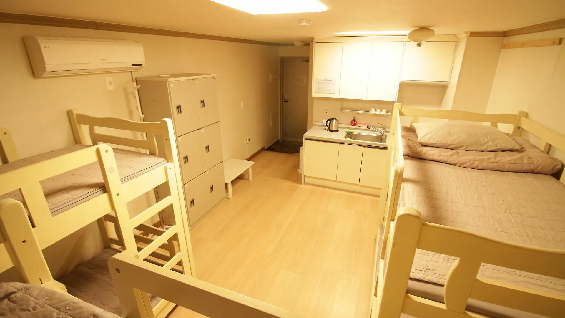Hotel Iam Residence Busan