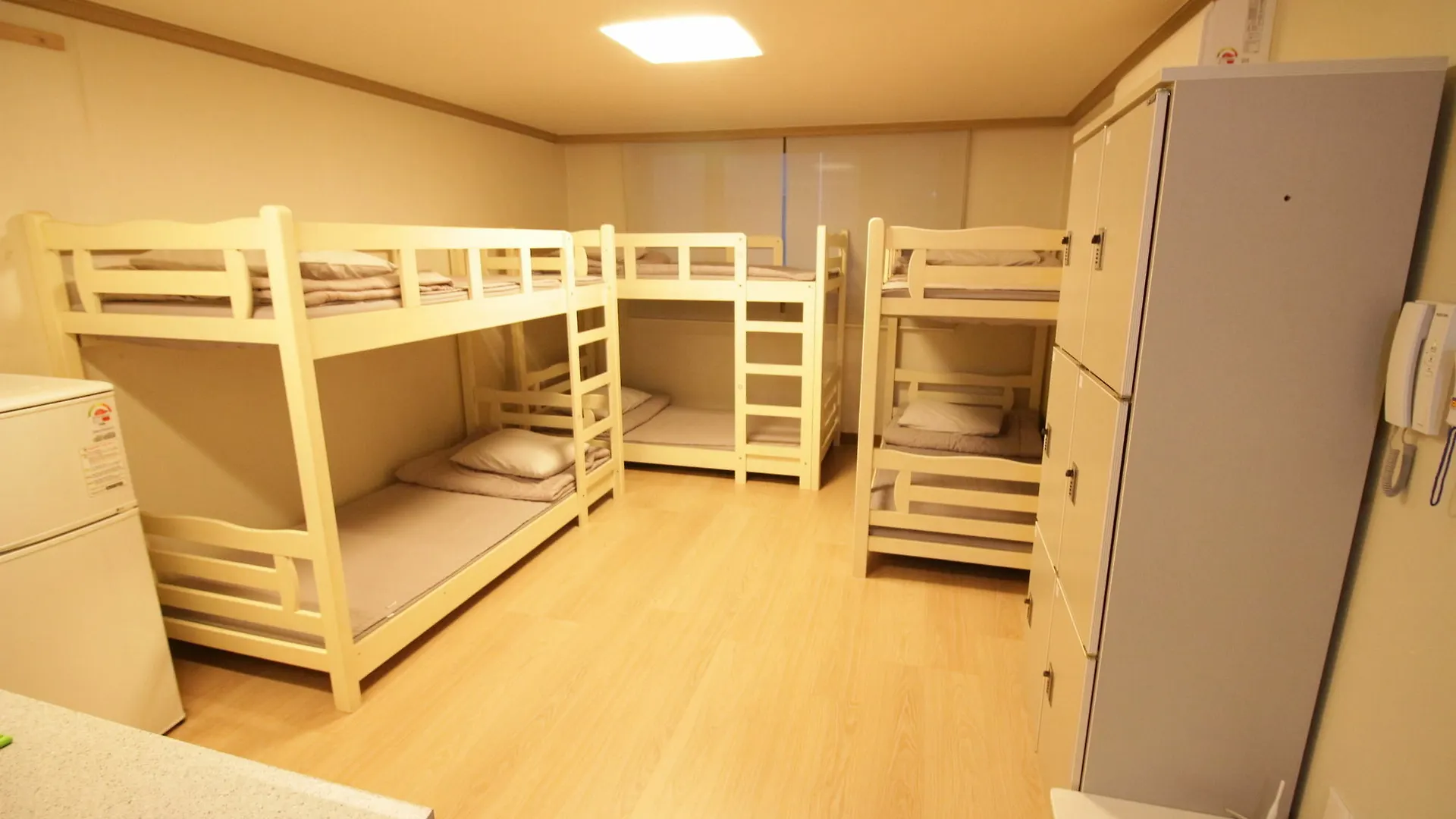 Iam Residence Busan South Korea