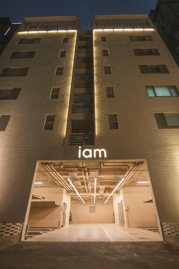 Iam Residence Busan
