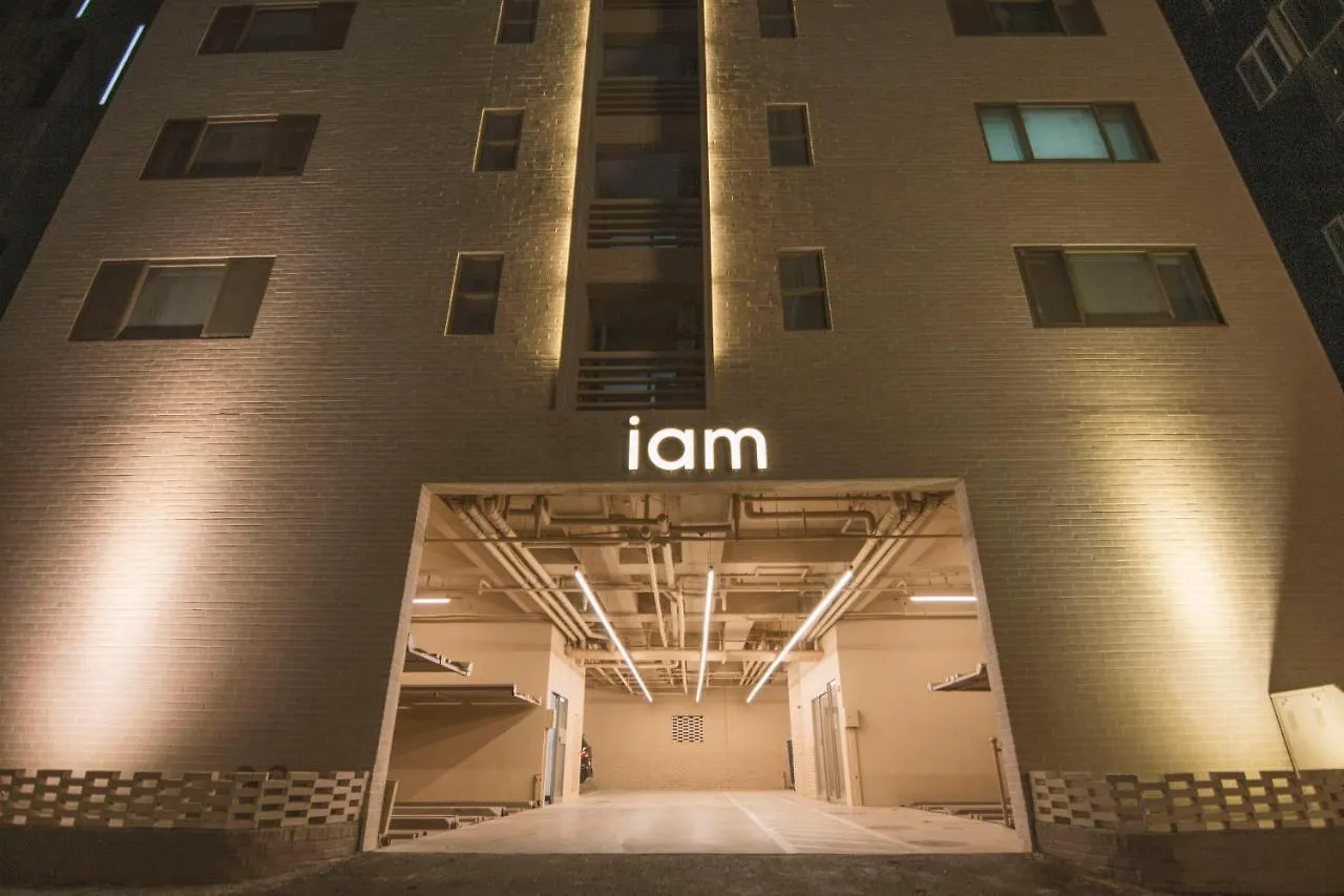 Hotel Iam Residence Busan