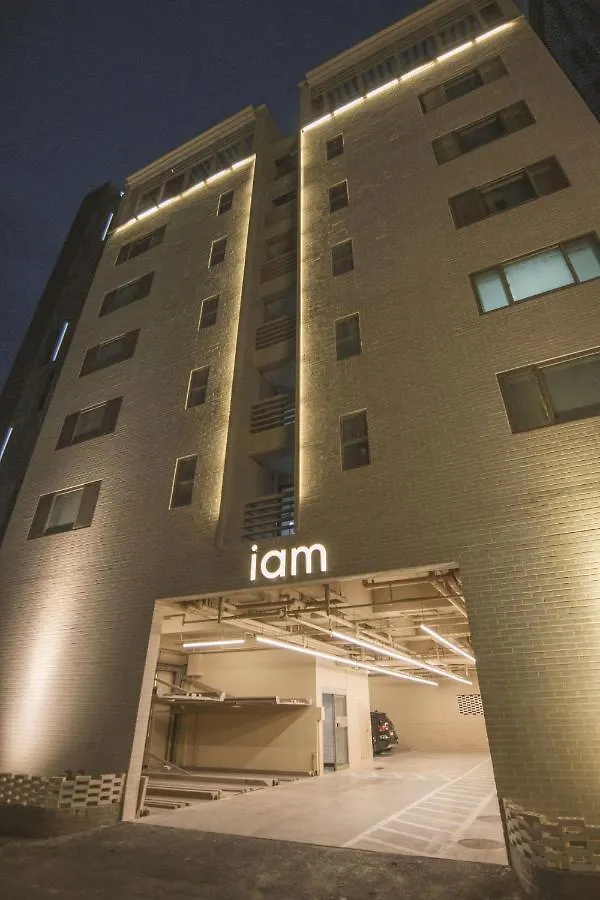 Iam Residence Busan Hotel