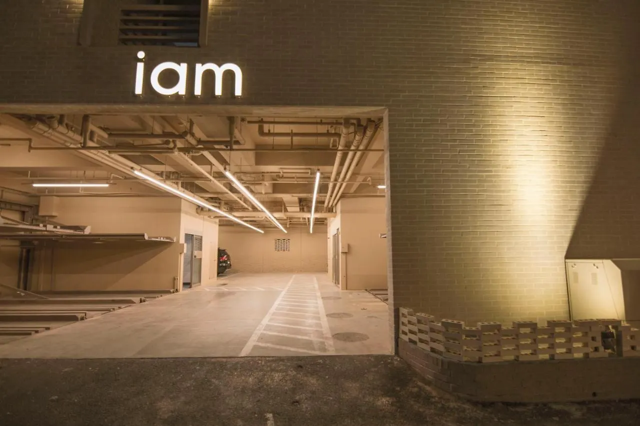 Iam Residence Busan Hotel