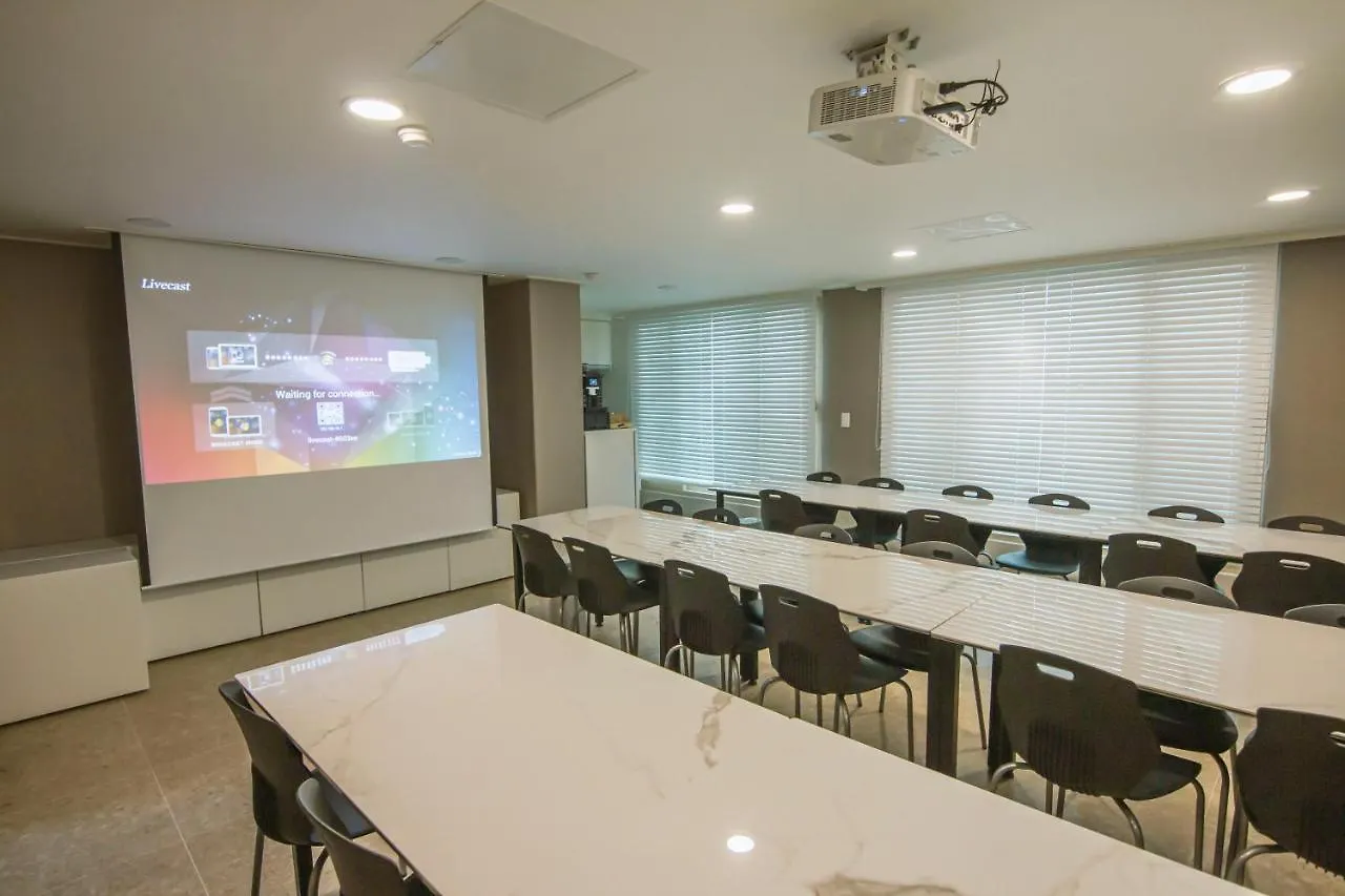 Iam Residence Busan 3*,  South Korea