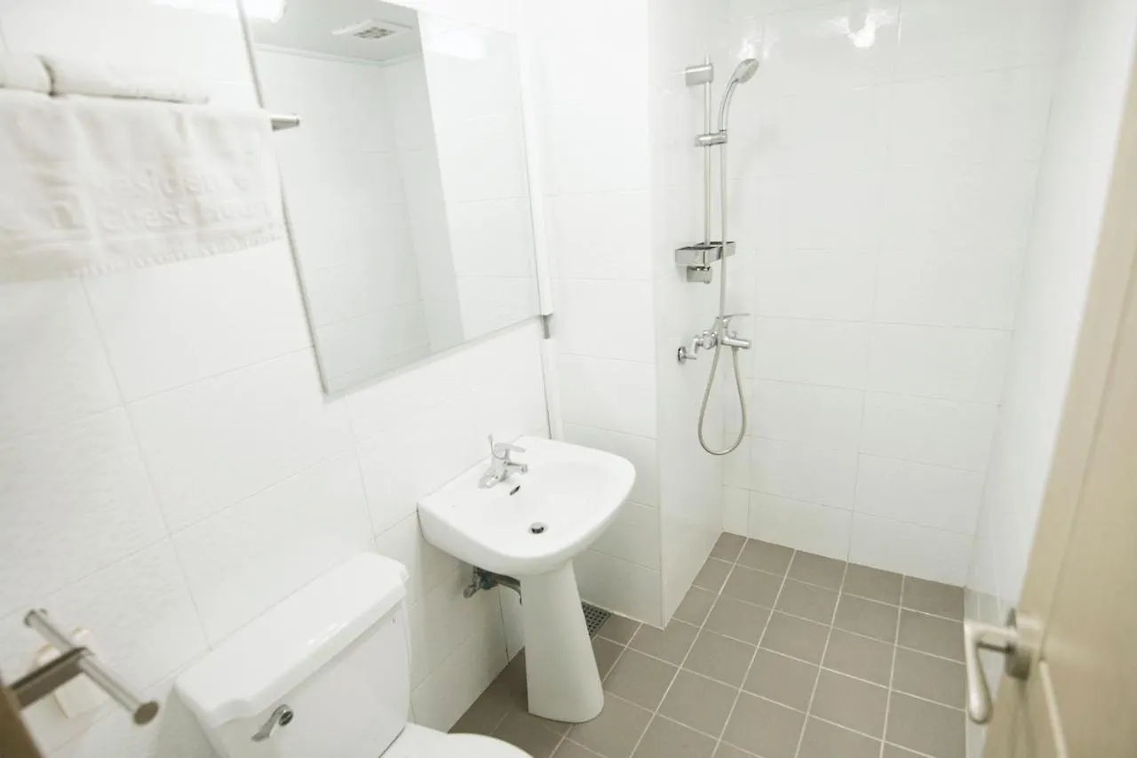 Iam Residence Busan Hotel