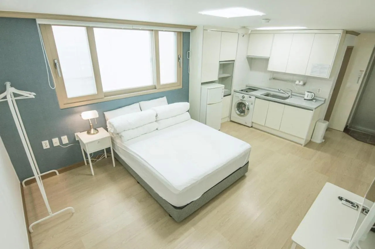 *** Hotel Iam Residence Busan South Korea