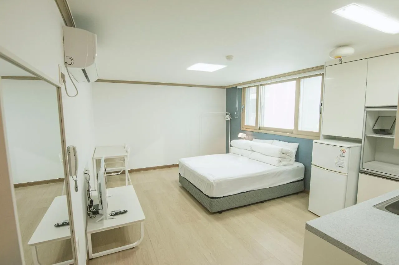 Hotel Iam Residence Busan