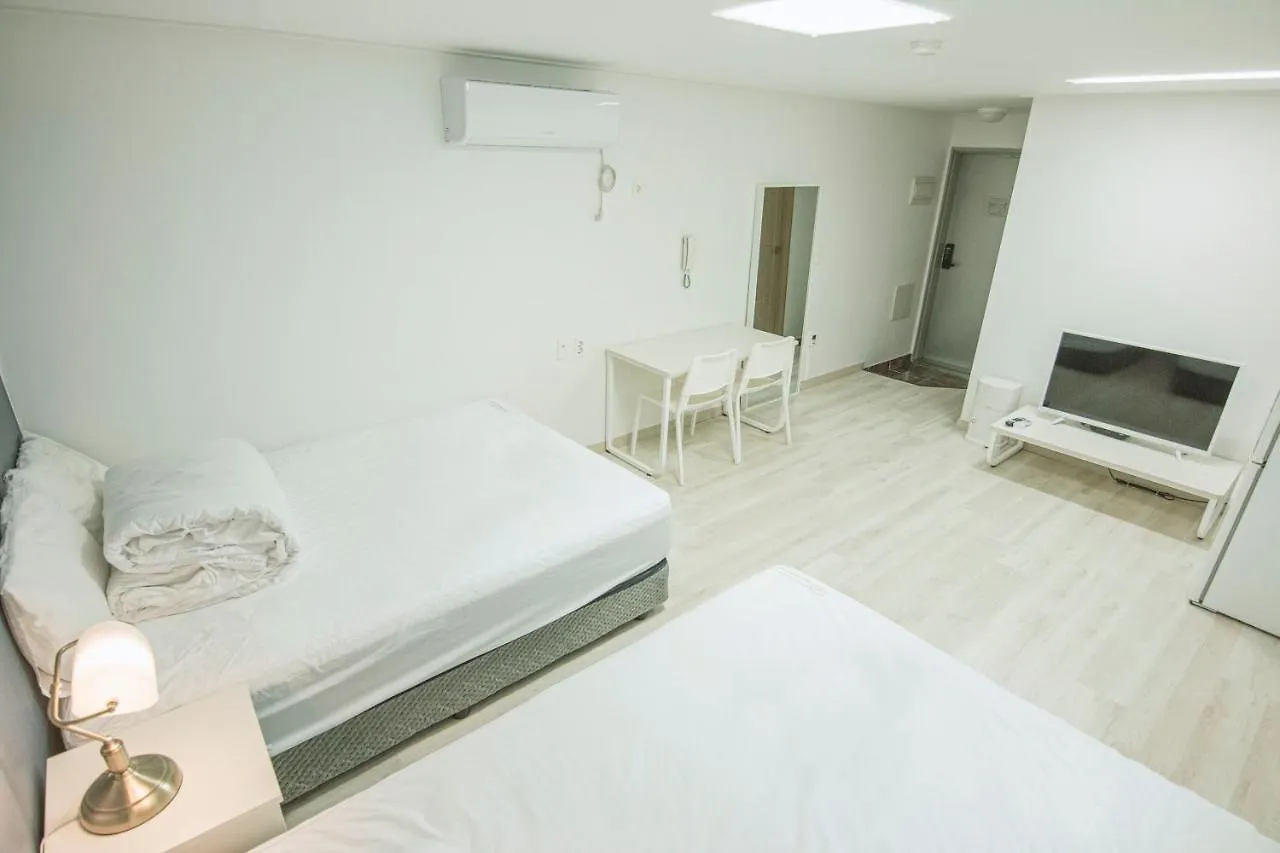 *** Hotel Iam Residence Busan South Korea
