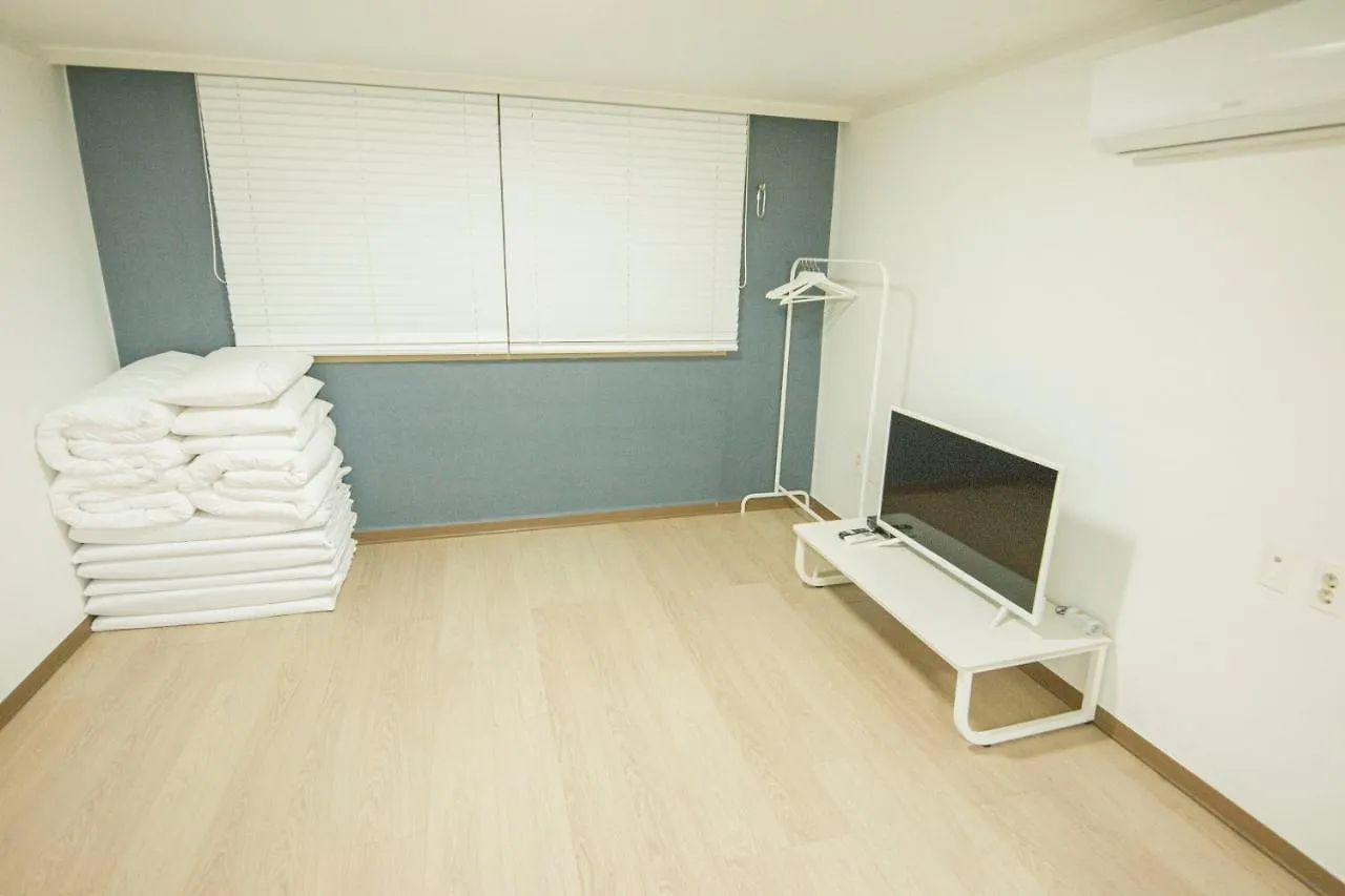 *** Hotel Iam Residence Busan South Korea