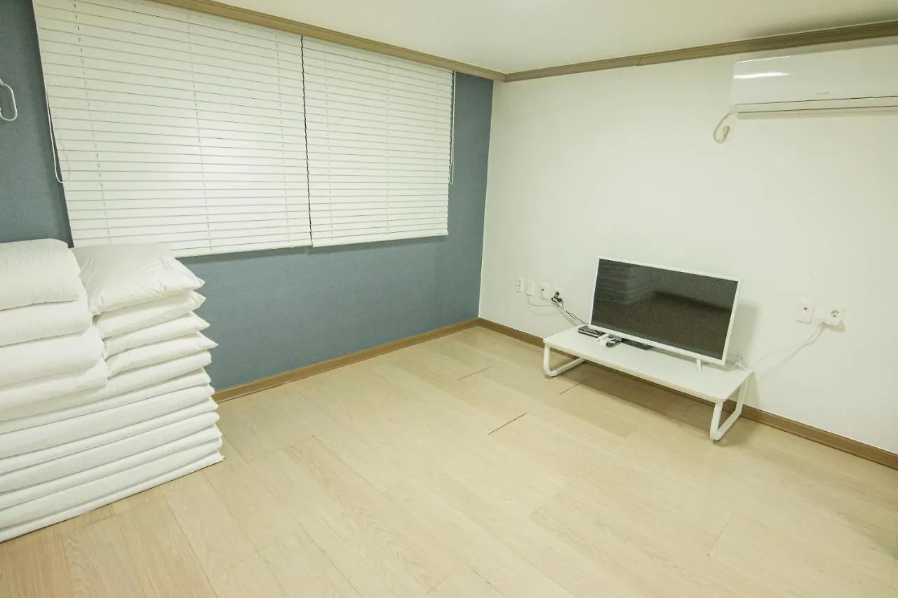 Hotel Iam Residence Busan