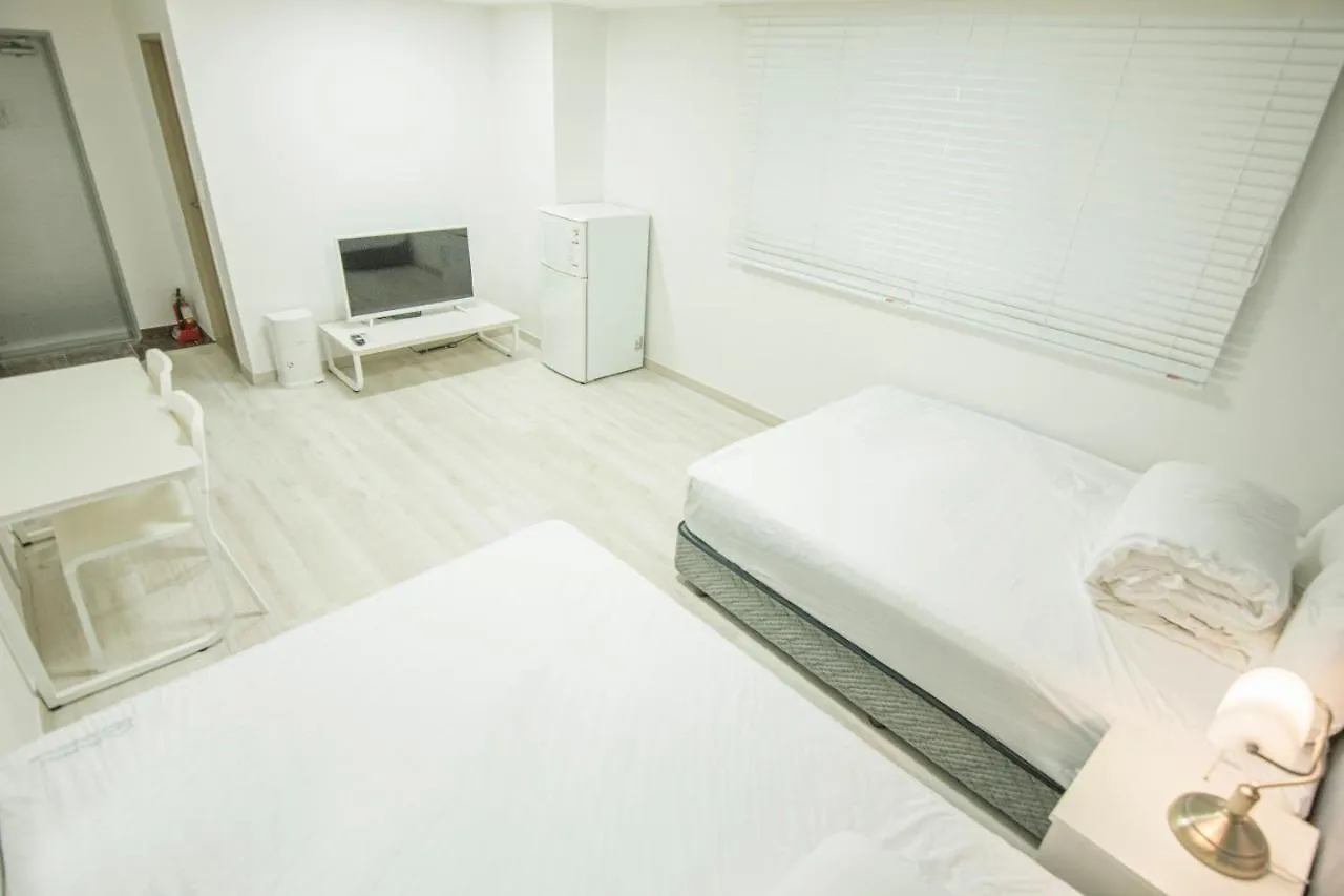 Iam Residence Busan South Korea