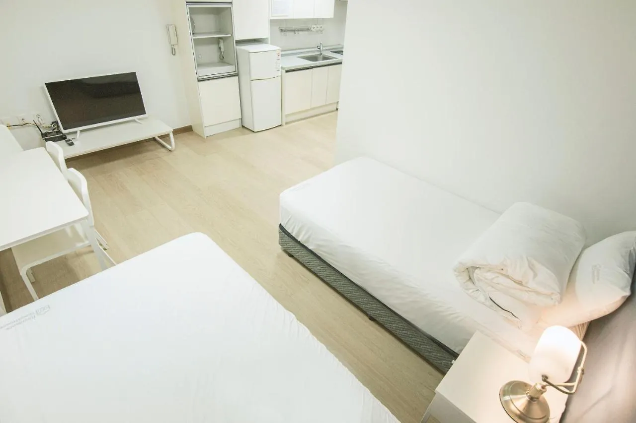 Hotel Iam Residence Busan