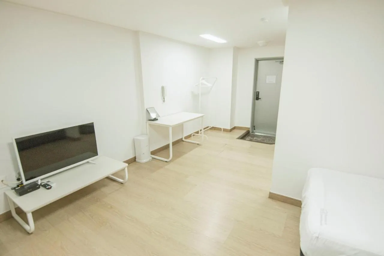 *** Hotel Iam Residence Busan South Korea