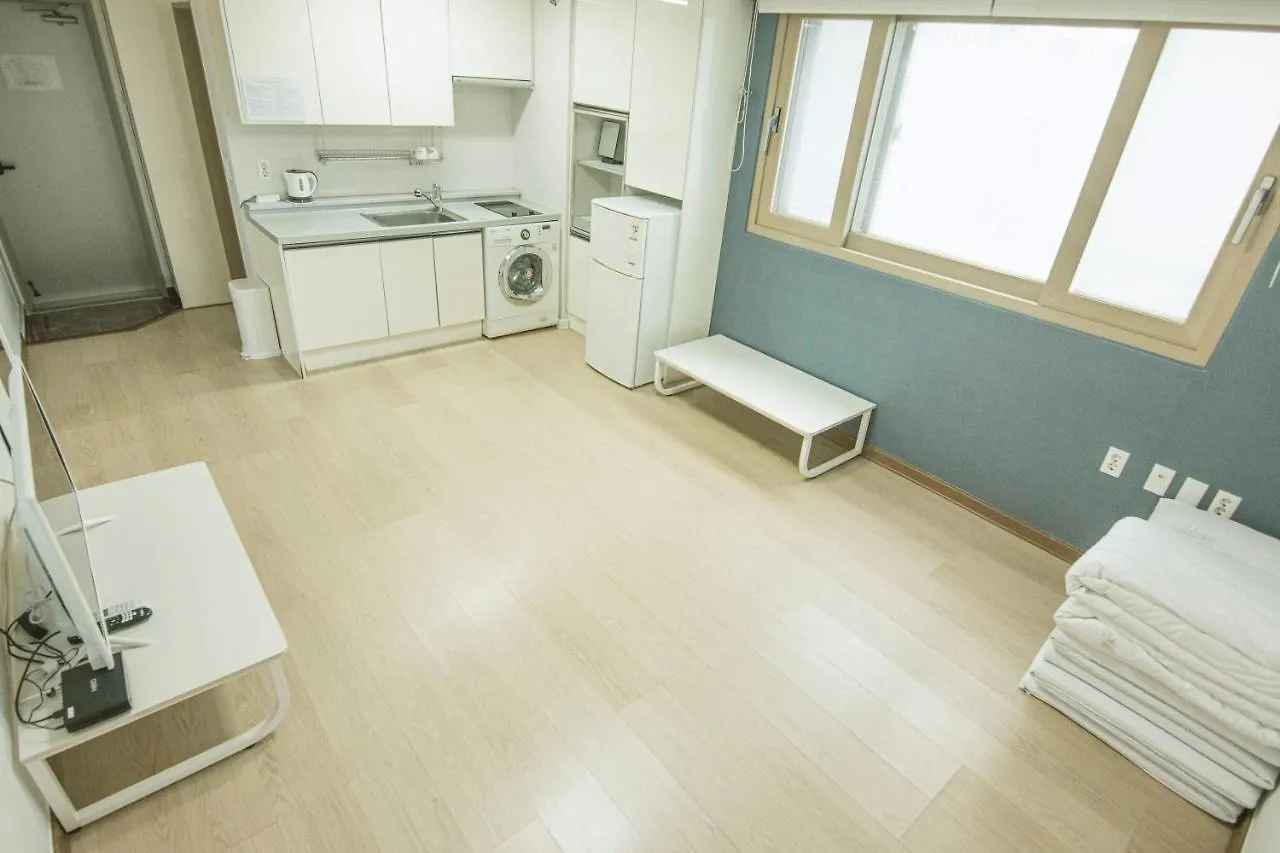 Iam Residence Busan