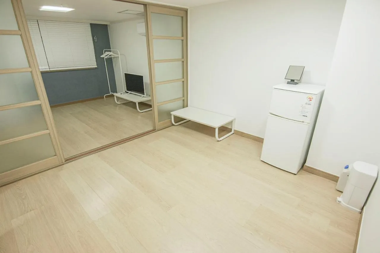 Hotel Iam Residence Busan