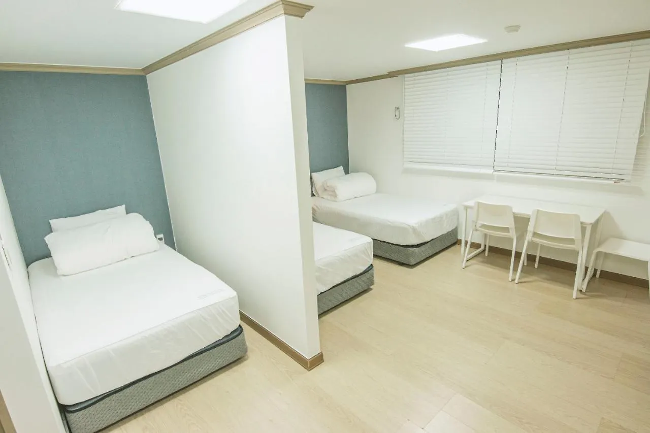 Iam Residence Busan