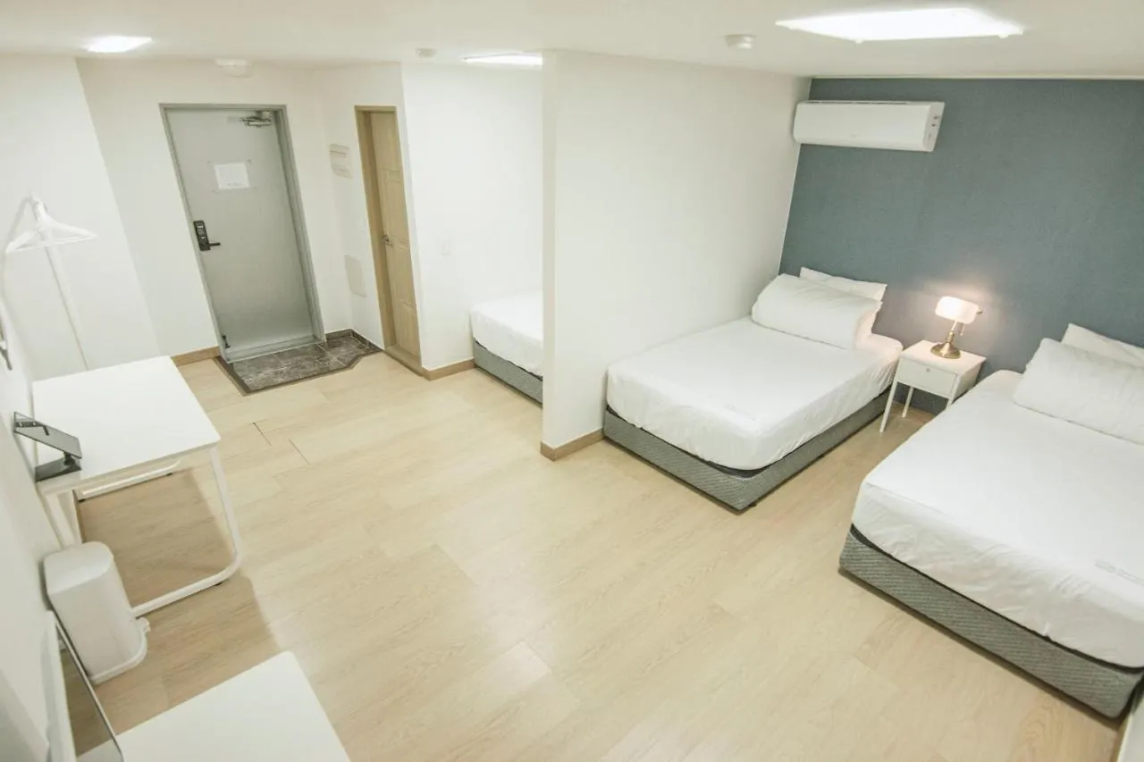 Iam Residence Busan 3*,  South Korea