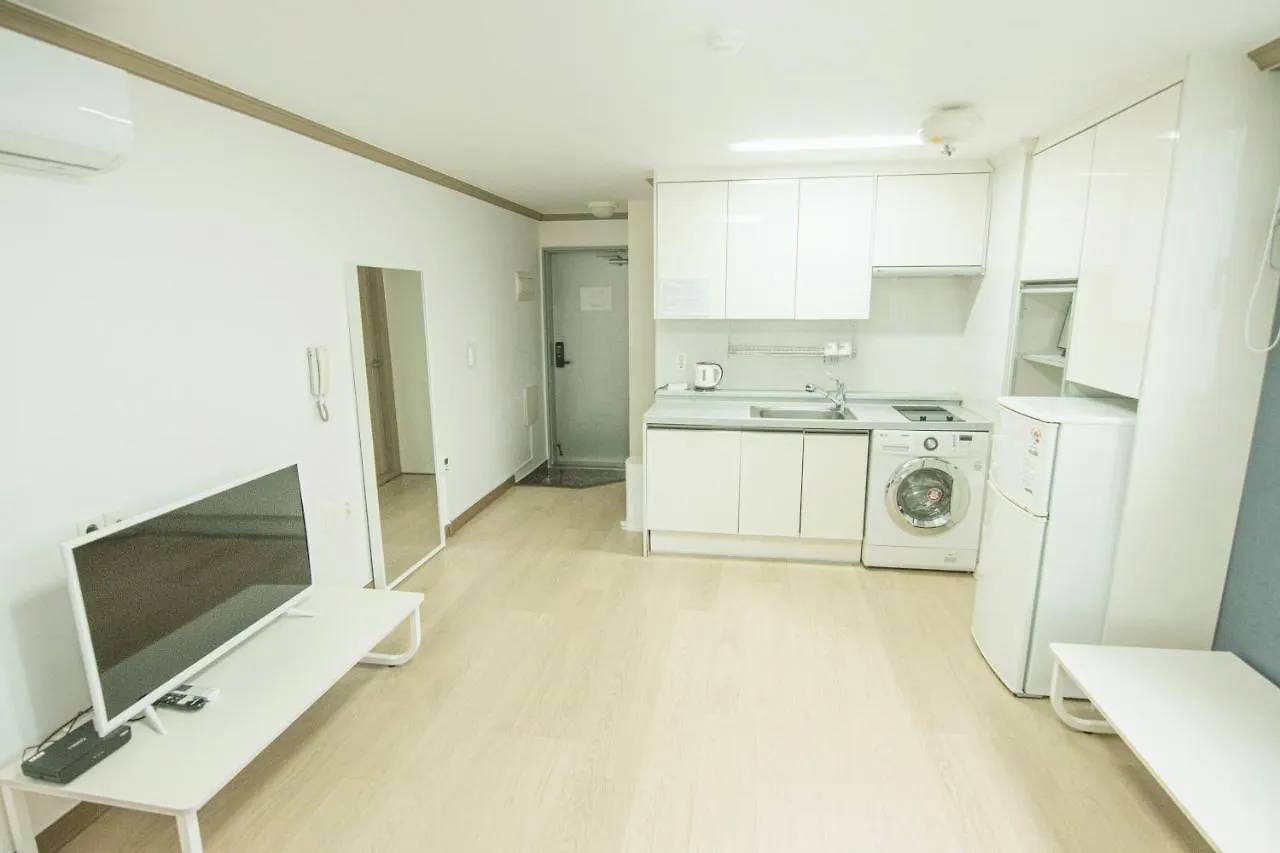 Iam Residence Busan 3*,  South Korea