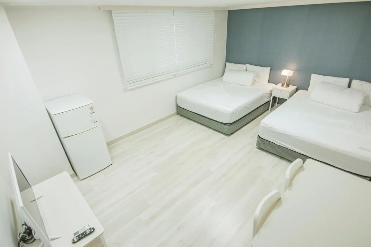 *** Hotel Iam Residence Busan South Korea