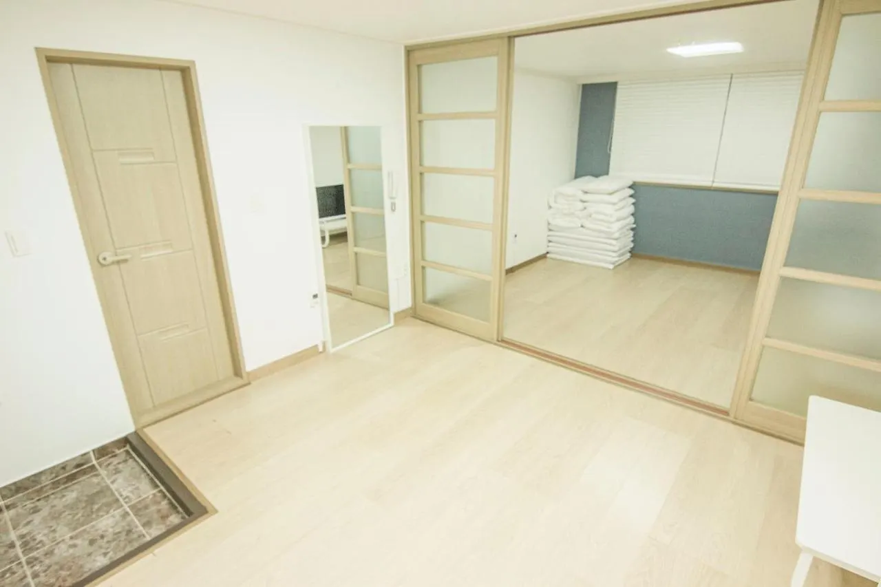 Iam Residence Busan South Korea