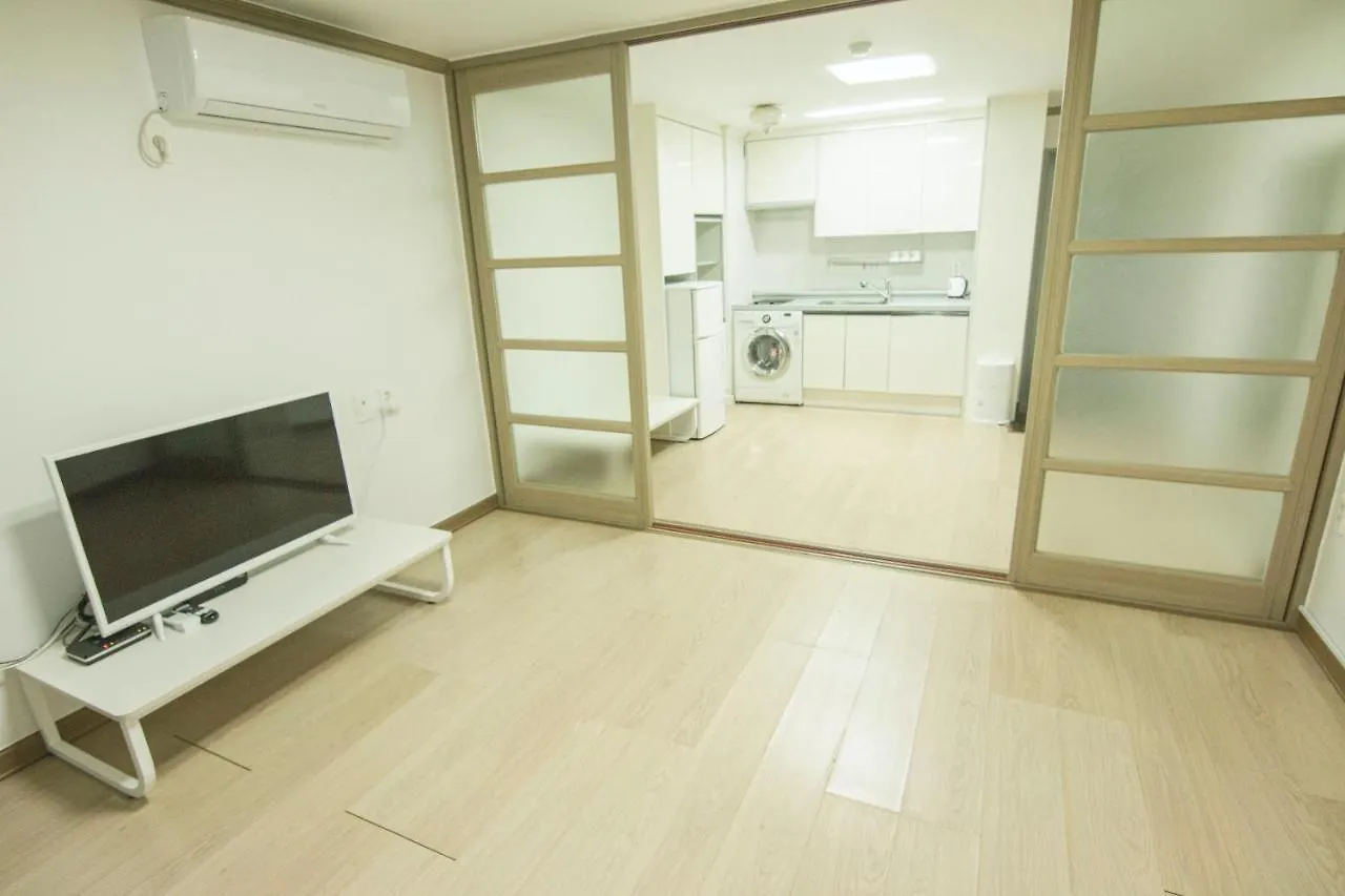 Iam Residence Busan Hotel