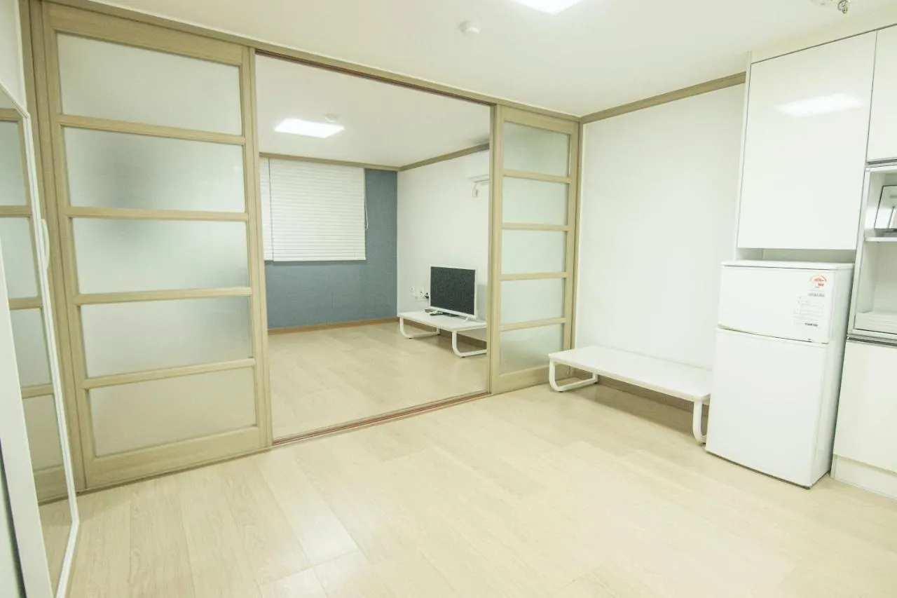Iam Residence Busan South Korea