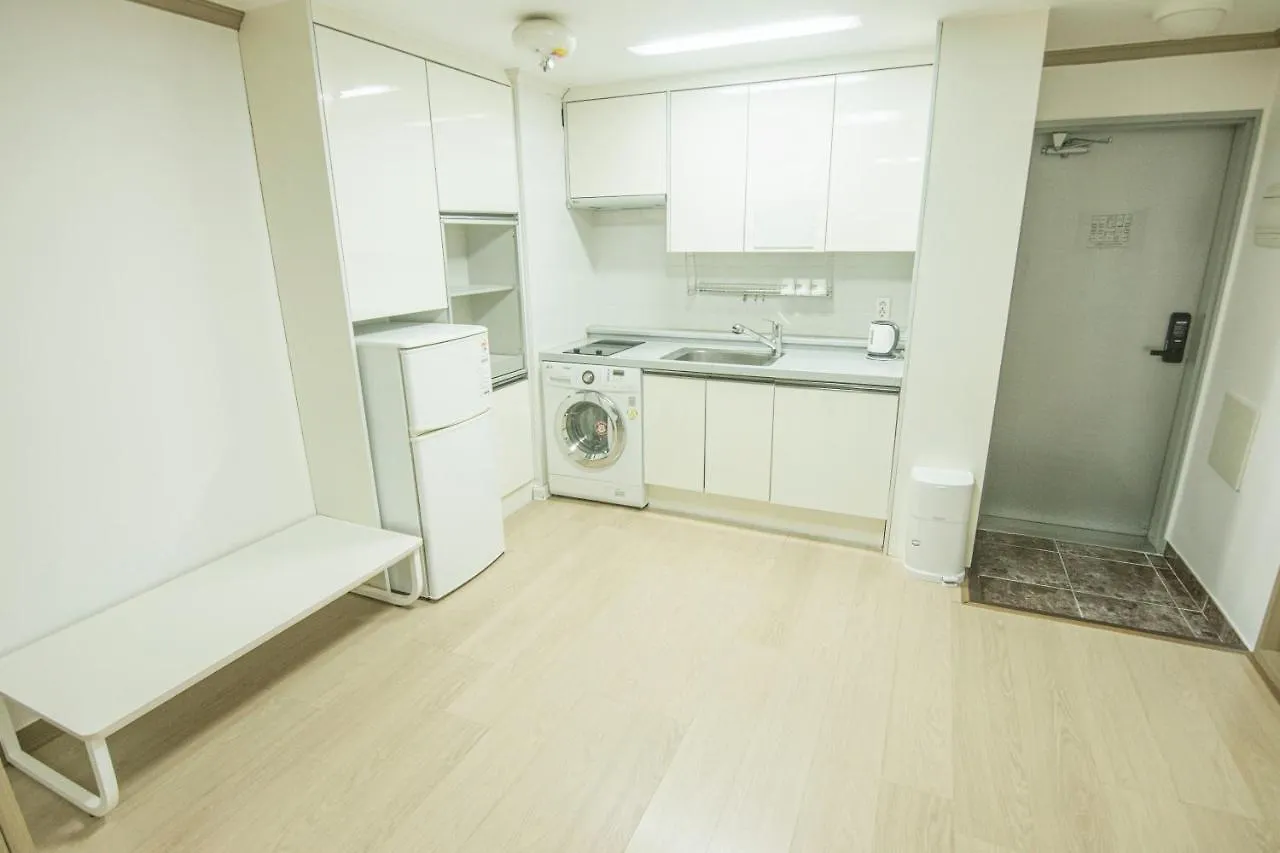 *** Hotel Iam Residence Busan South Korea