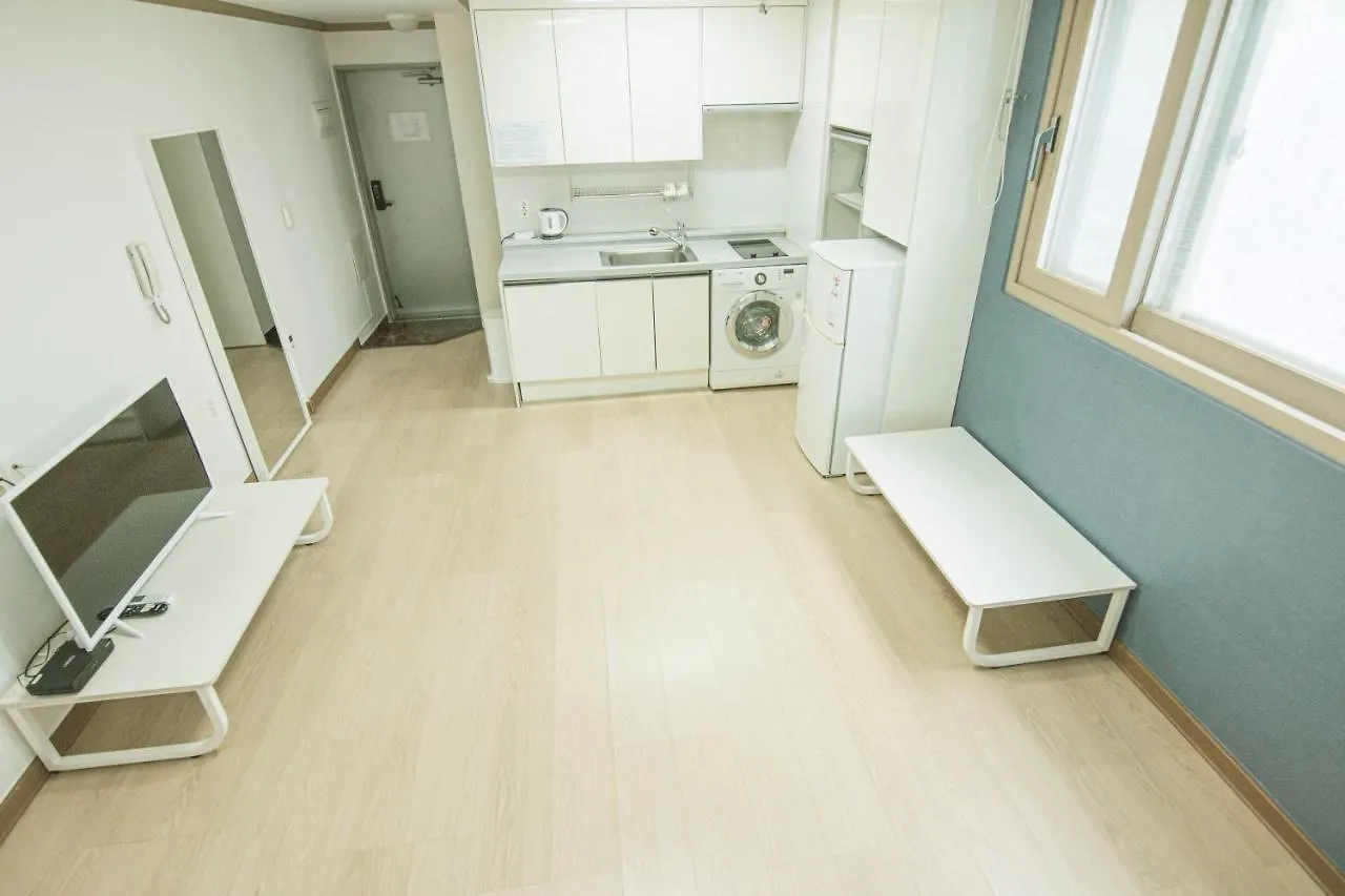 Iam Residence Busan 3*,  South Korea