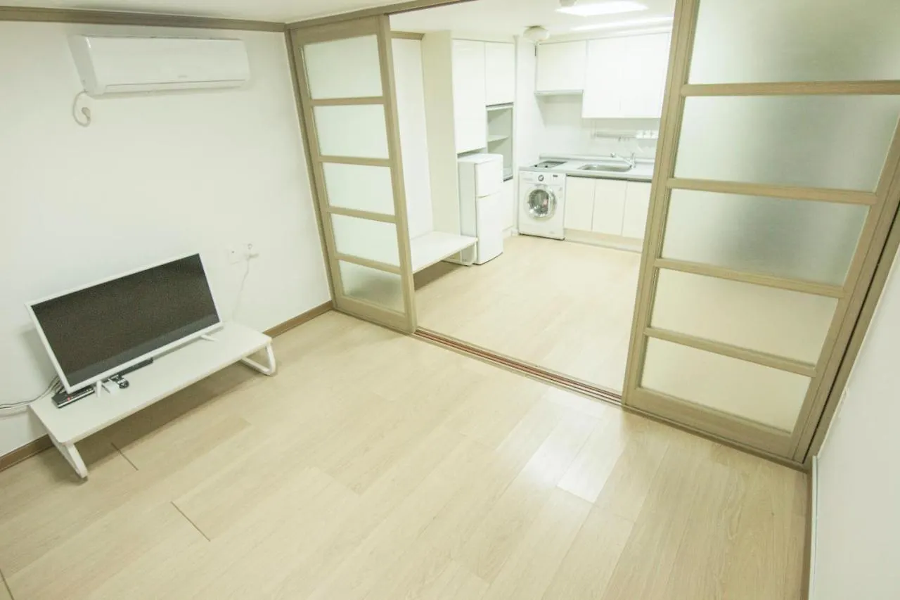 Iam Residence Busan