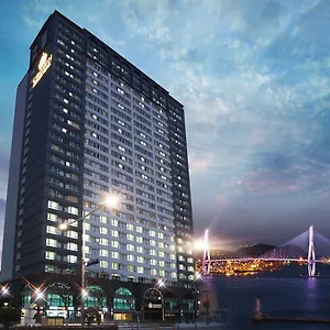 Hotel Crown Harbor, Pusan