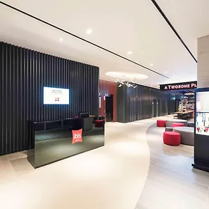 酒店 釜山海云台大使宜必思酒店