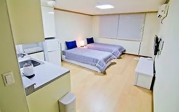 Iam Residence Busan Hotel